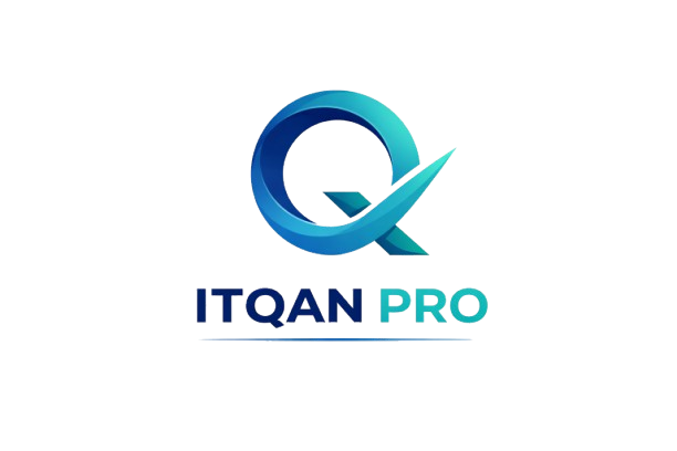 ITQAN PRO Logo